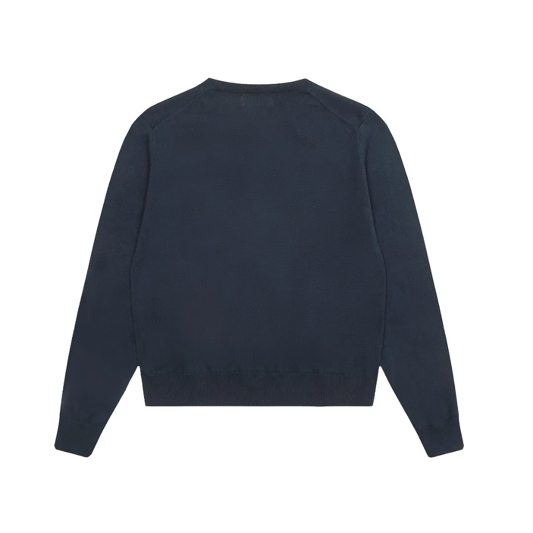 🅿️190 "Top Quality" Style Number: DS010# [Ralph Lauren Solid Color Round Neck Basic Pony Embroidered Logo Knitted Cardigan Long Sleeve] ✅Ralph Lauren Classic Basic Versatile Jersey Cardigan Long Sleeve Small Jacket ✅Main supplier of platform live broadcast wholesale entities ✅ZP quality 1:1 pattern making Scan the code to enter the GF website Counter quality ✅Details and quality The only one in Guangzhou Imported quality cotton yarn Mainly high-end Cost-effective, good quality, no need to say more ✅The version is restored to the original, loose, comfortable and stress-free, simple is high-end, classic is timeless ✅The upper body is simple and easy to match, a must-have for goddess ootd. Good-looking clothes are never picky. A must-have in the goddess’ wardrobe. Size: S-XL Color: Off-white, light blue, pink, khaki, army green, gray, navy, black, Chinese red, mint green